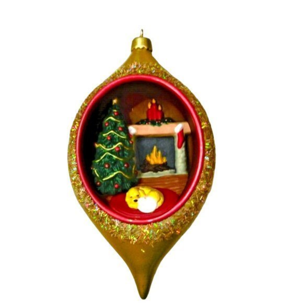 Hallmark 2017‎  Inside Story 2nd in the series With Box Dog by Fire